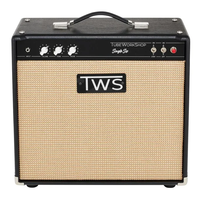 TWS SingleSix Combo, manopole e selettore dei canali