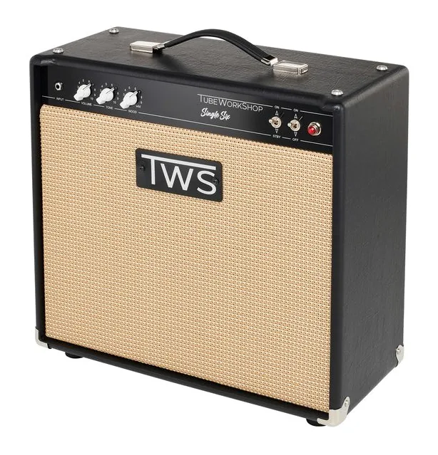 TWS SingleSix Combo visto di fronte