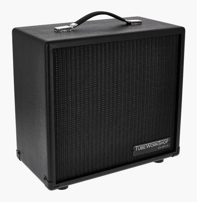 TWS Speaker-Cab, Stealth, angolo del cabinet