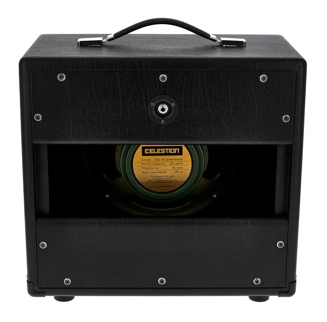 TWS Speaker-Cab, Stealth, angolo del cabinet