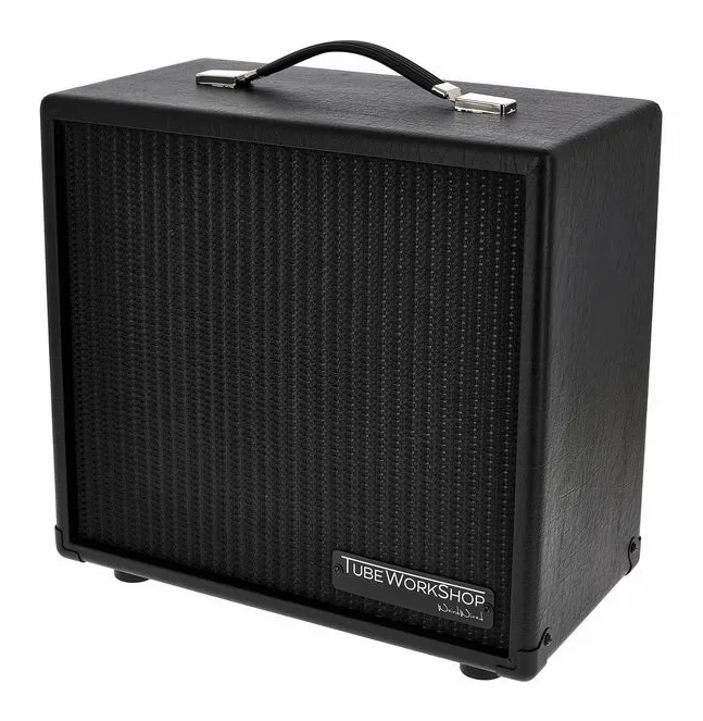 TWS Speaker-Cab, Stealth visto di fronte