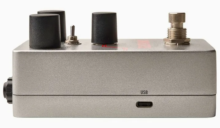 Universal Audio UAFX LA-2A Studio Compressor, grafica del pannello superiore