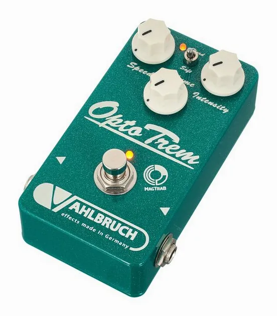 Vahlbruch Opto Trem inquadrato di fronte su sfondo neutro