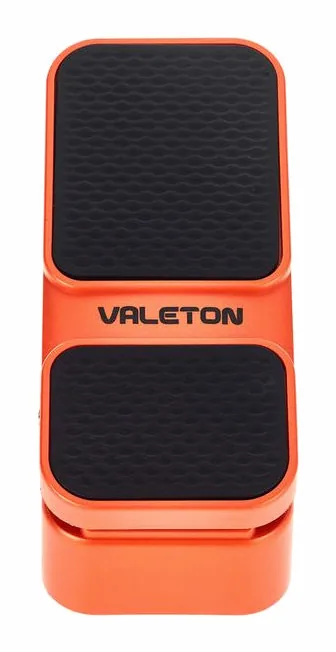 Valeton Surge EP-2 Mini, connettori sul retro dell'unita