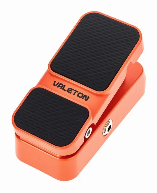 Valeton Surge EP-2 Mini visto di fronte