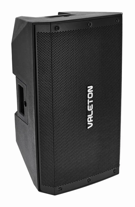 Valeton VFR-110 FRFR Active Cab, vista laterale del cabinet