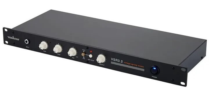 Vermona VSR 3.2 in primo piano frontale