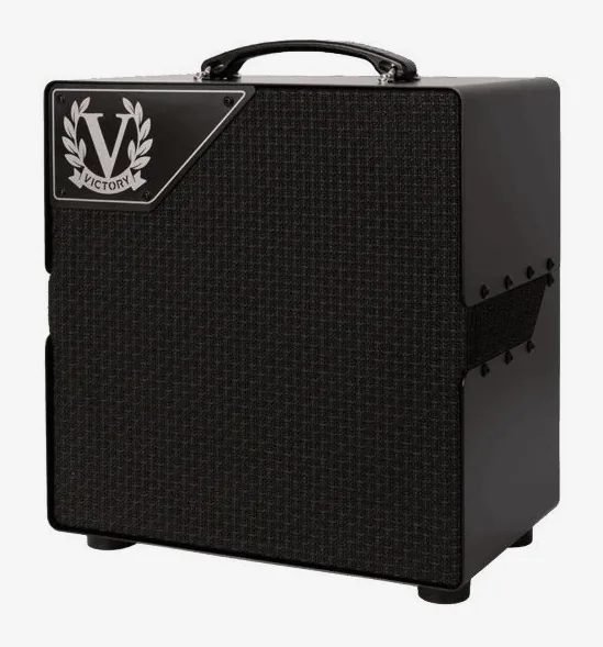 Victory Amplifiers Deputy Lunchbox Cabinet visto di fronte