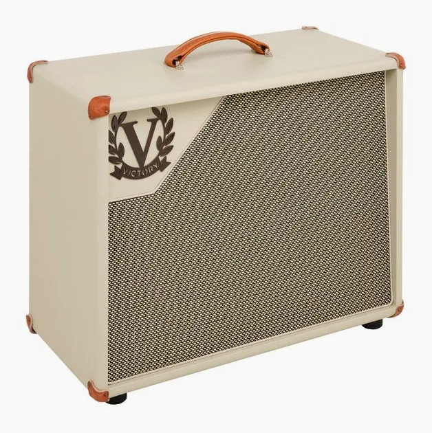 Victory Amplifiers Duchess 112 Cabinet, griglia dell'altoparlante