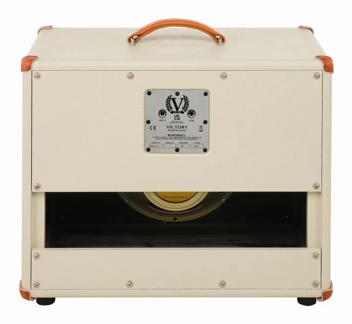 Victory Amplifiers Duchess 112 Cabinet, angolo del cabinet