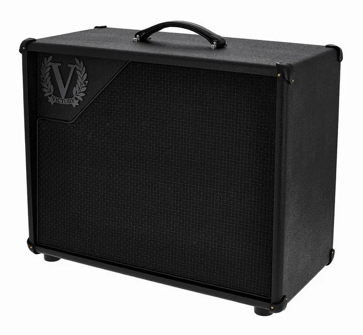 Victory Amplifiers Jack 112 Cabinet, angolo del cabinet