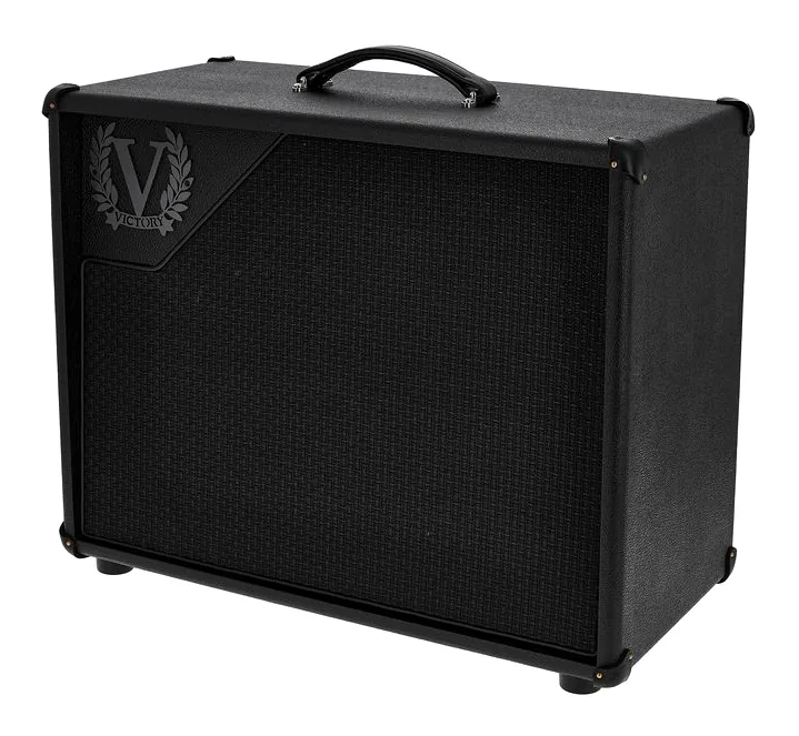 Victory Amplifiers Jack 112 Cabinet in primo piano frontale