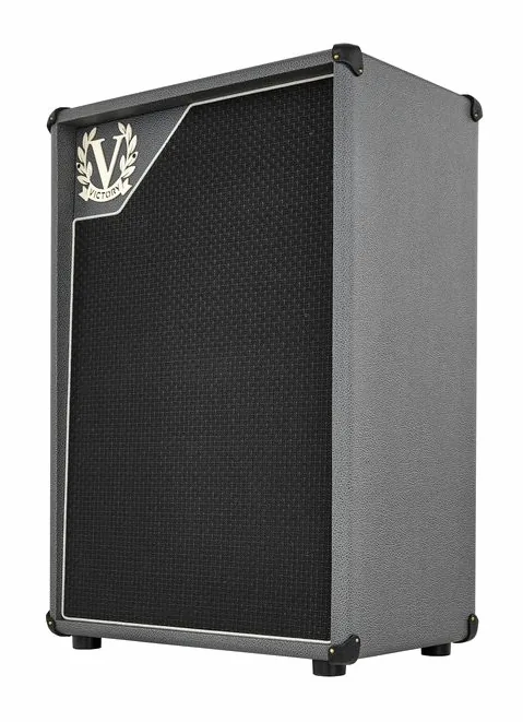 Victory Amplifiers Kraken 212 Cabinet, vista laterale del cabinet