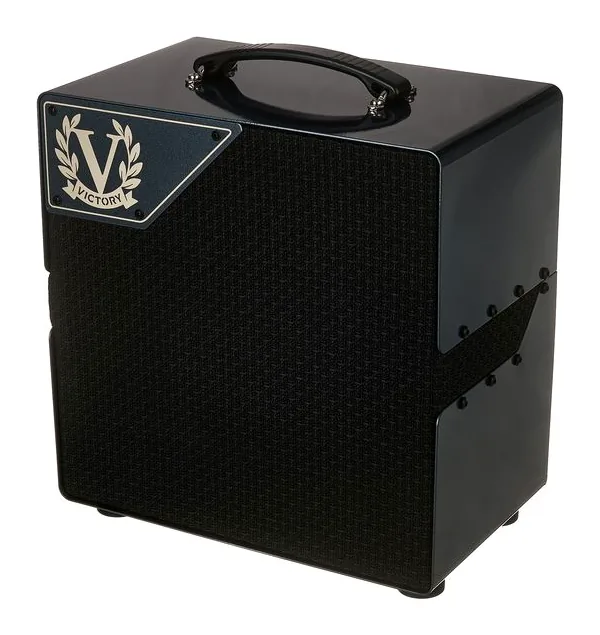 Victory Amplifiers Kraken Lunchbox Cabinet visto di fronte