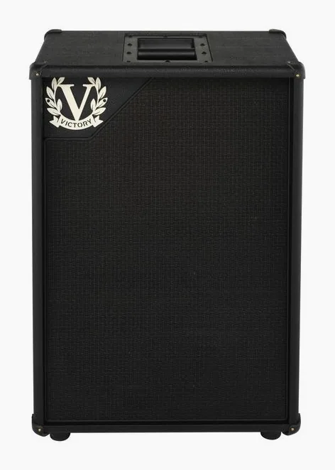 Victory Amplifiers MKX 212 Cabinet, griglia dell'altoparlante