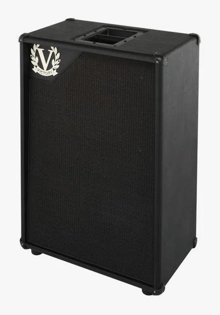 Victory Amplifiers MKX 212 Cabinet visto di fronte