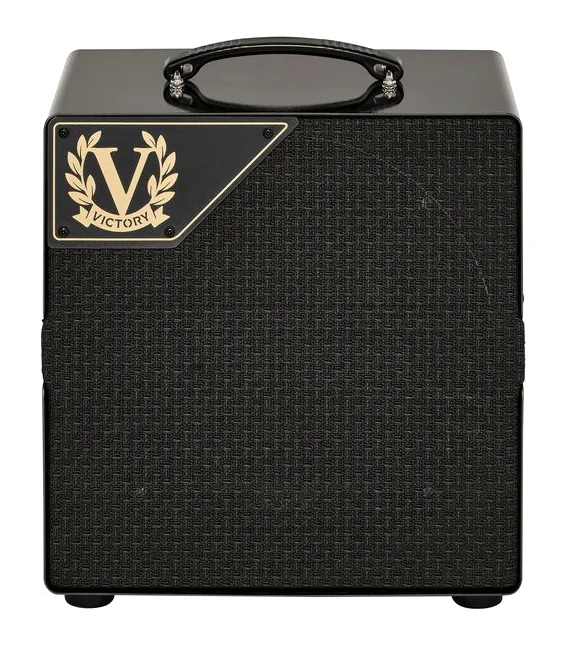 Victory Amplifiers MKX Lunchbox Cabinet, angolo del cabinet