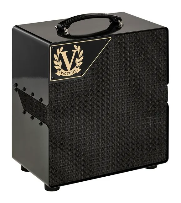 Victory Amplifiers MKX Lunchbox Cabinet, angolo del cabinet