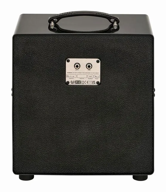 Victory Amplifiers MKX Lunchbox Cabinet, angolo del cabinet