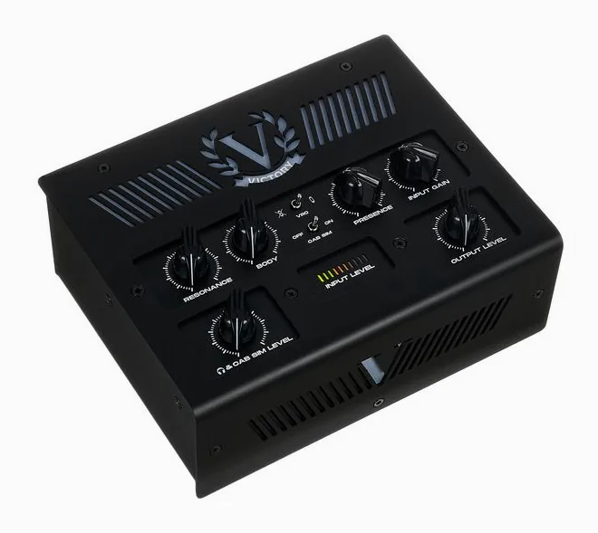 Victory Amplifiers PowerValve 200 Power Amp, griglia dell'altoparlante