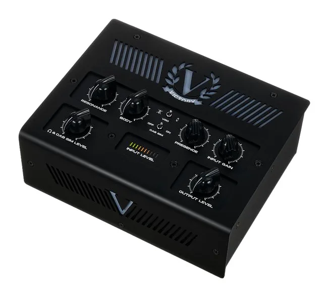 Victory Amplifiers PowerValve 200 Power Amp visto di fronte