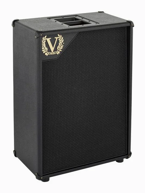 Victory Amplifiers Sheriff 212 Cabinet, manopole e selettore dei canali