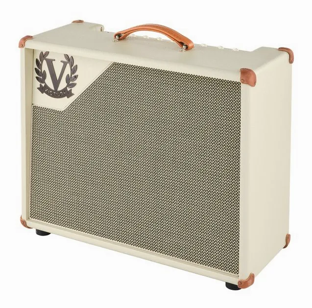 Victory Amplifiers V40 Duchess Deluxe Combo MKII visto di fronte