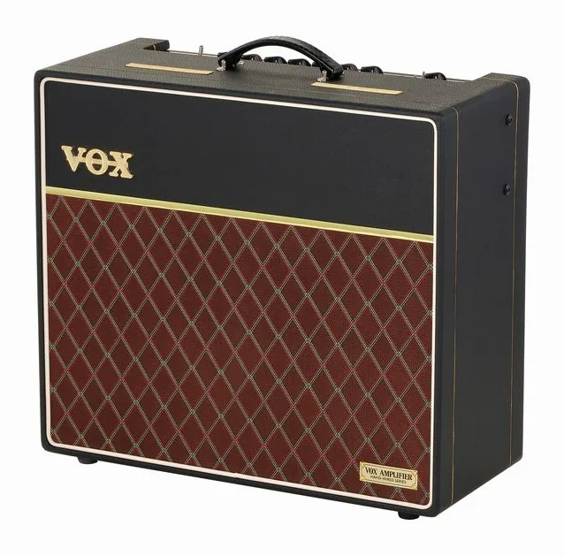 Vox AC15 Handwired, vista laterale del cabinet