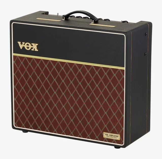 Vox AC15 Handwired visto di fronte