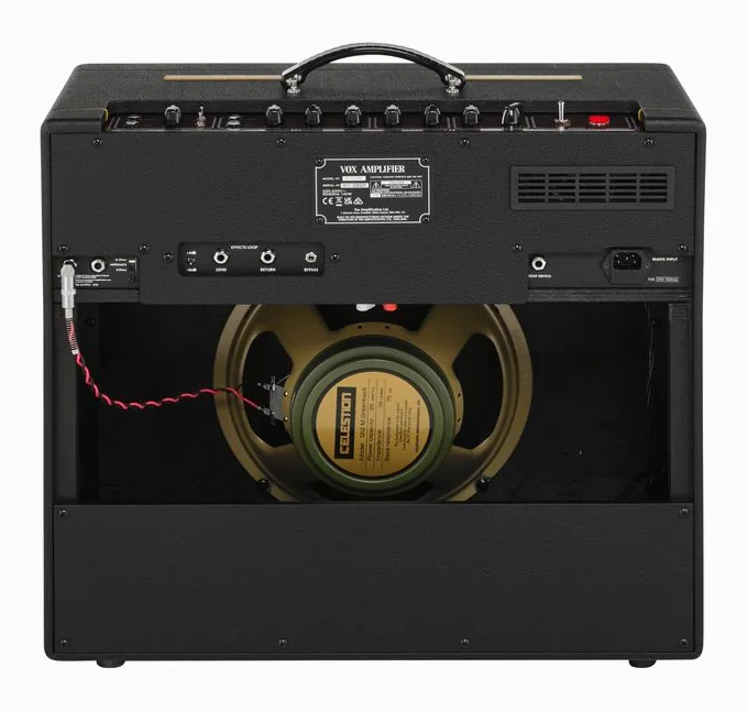 Vox AC15 HW 15W, 1x12", griglia dell'altoparlante