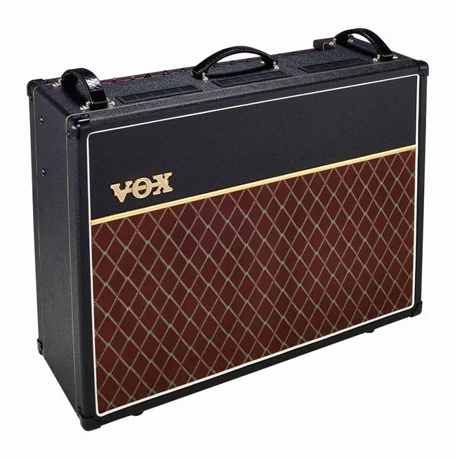 Vox AC30 C2, vista laterale del cabinet