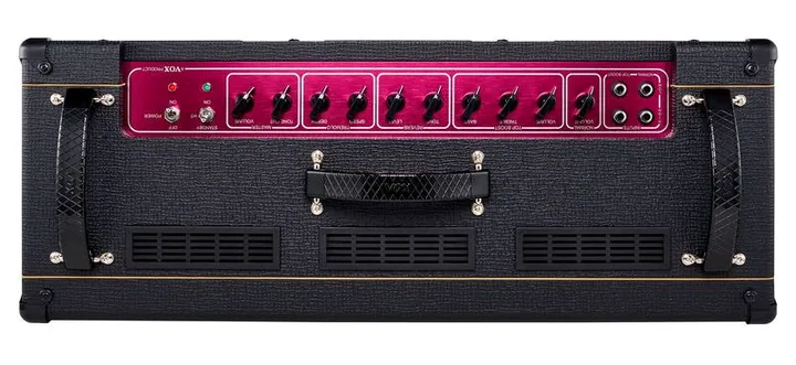 Vox AC30 C2, vista laterale del cabinet