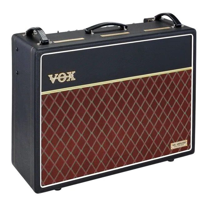 Vox AC30 HW 30W, 2x12", griglia dell'altoparlante