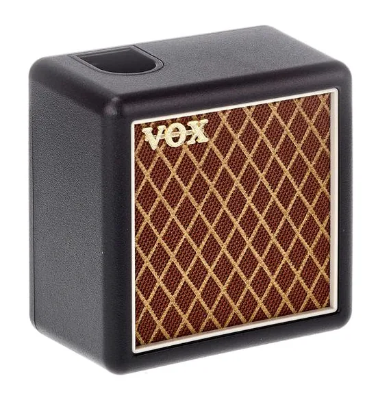 Vox Amplug 2 Cabinet, retro con le prese di collegamento