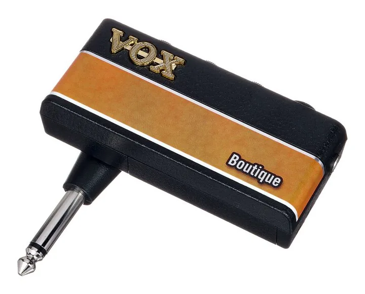 Vox AmPlug 3 Boutique, led e interruttore a pedale
