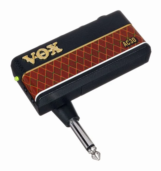 Vox AmPlug 3 AC30, footswitch in primo piano