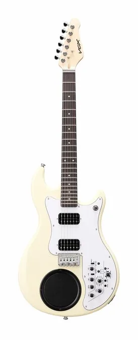 Vox APC-2 White, vista posteriore del corpo