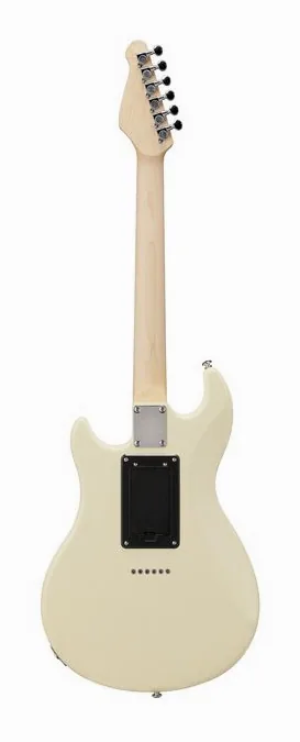 Vox APC-2 White, selettore pickup e jack di uscita