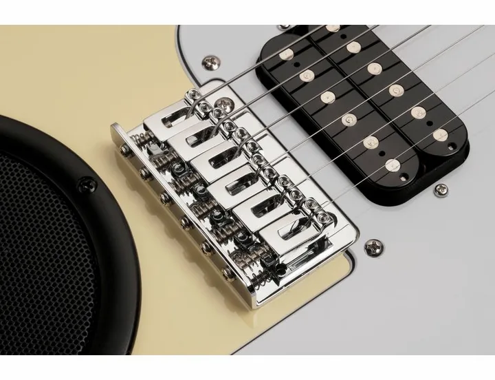 Vox APC-2 White, ponte e meccaniche di intonazione