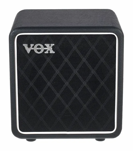 Vox BC 108 Cabinet, manopole e selettore dei canali