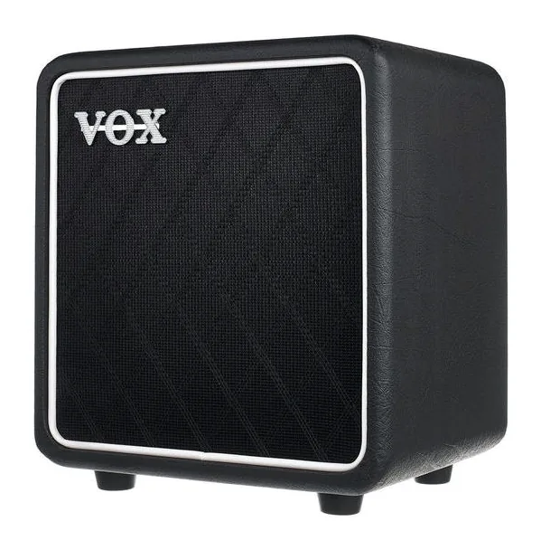 Vox BC 108 Cabinet, vista laterale del cabinet