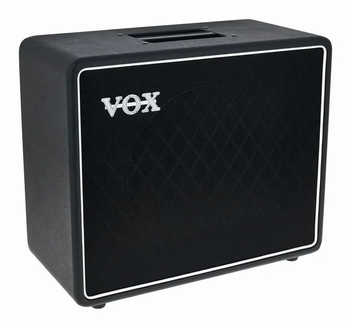 Vox BC 112 Cabinet, manopole e selettore dei canali