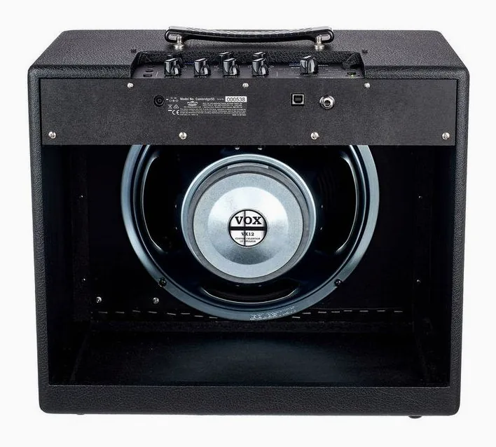 Vox Cambridge 50, griglia dell'altoparlante