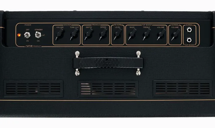 Vox AC15 C2, griglia dell'altoparlante