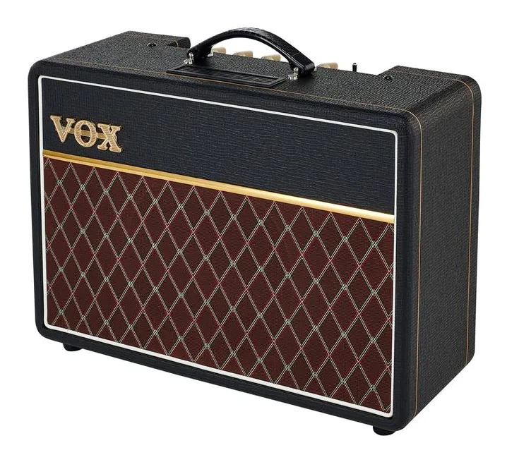 Vox AC10C1 Custom in primo piano frontale