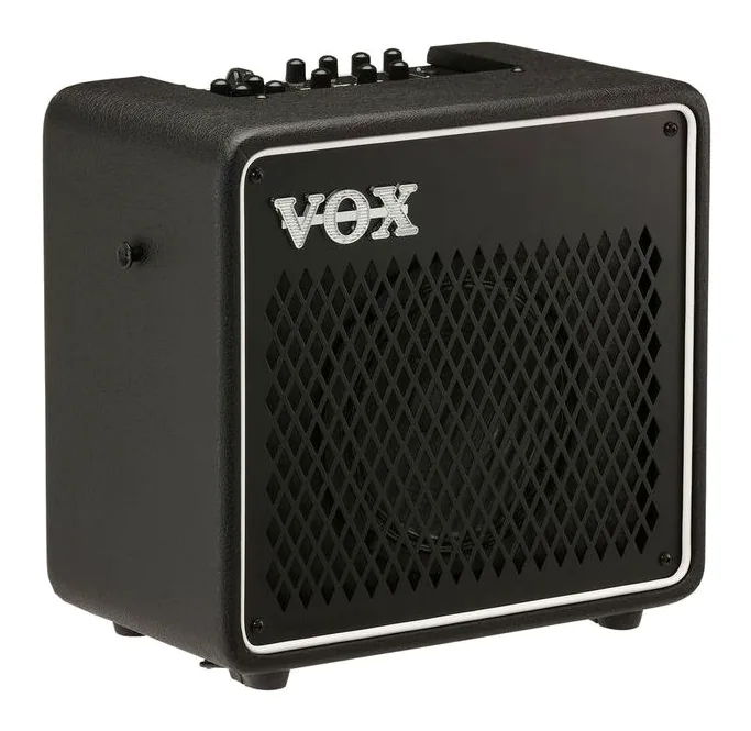 Vox Mini Go 50, griglia dell'altoparlante