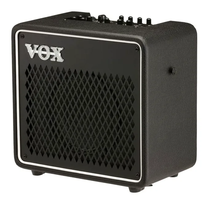 Vox Mini Go 50 visto di fronte