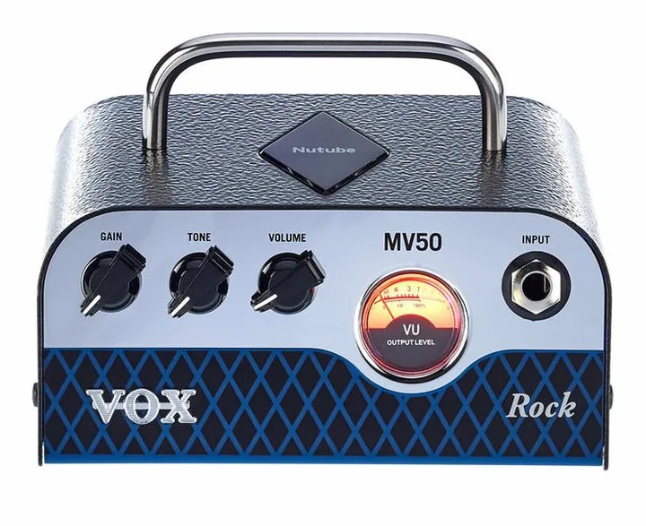 Vox MV 50 CR Rock, vista laterale del cabinet
