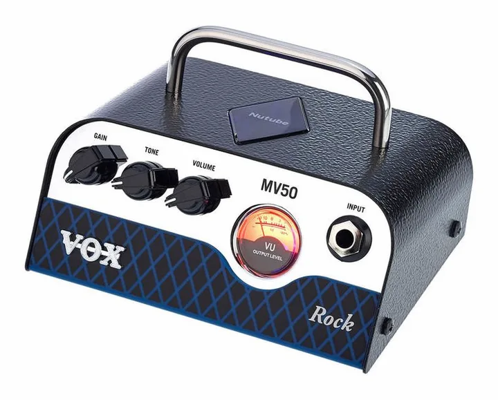 Vox MV 50 CR Rock visto di fronte