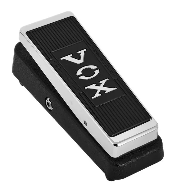 Vox V846 Vintage Wah-Wah, grafica del pannello superiore